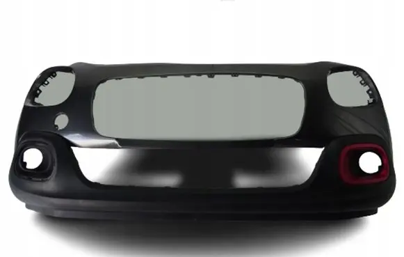 Citroen C3 Front bumper XXXW222211111