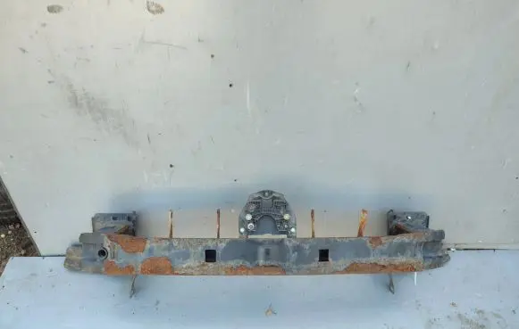 Skoda Superb B8 (3V) Front bumper cross member 3V0807109