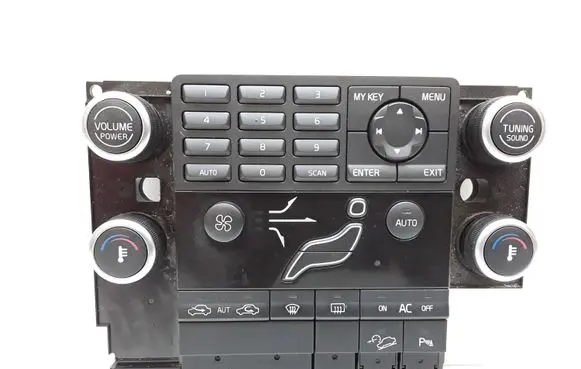 Volvo XC60 Climate control unit 30782911