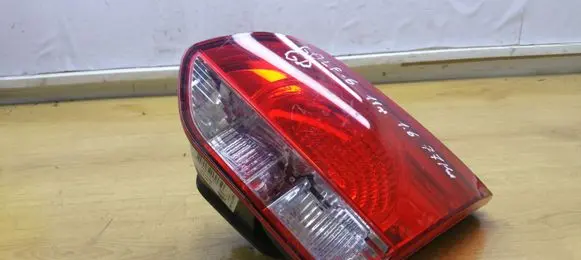 Volkswagen Golf VI Tailgate rear/tail lights 5K0945094
