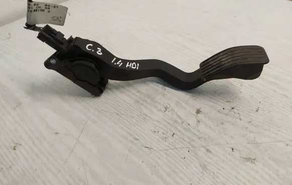 Citroen C3 Accelerator throttle pedal 0280752251 9646702180