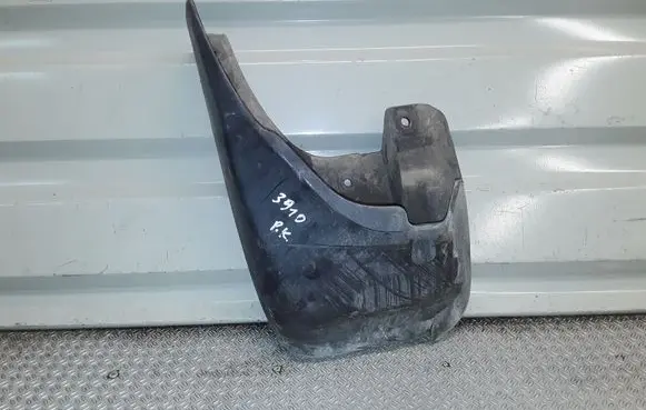 Front mudguard