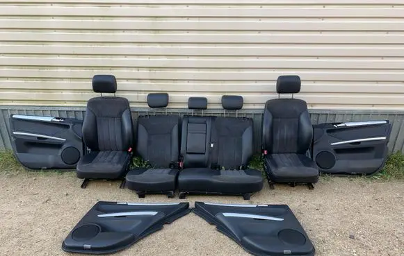Mercedes-Benz ML W164 Interior set 