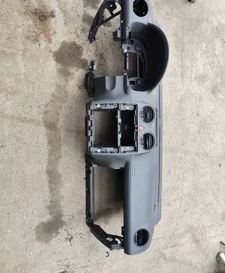 Volkswagen Caddy Dashboard