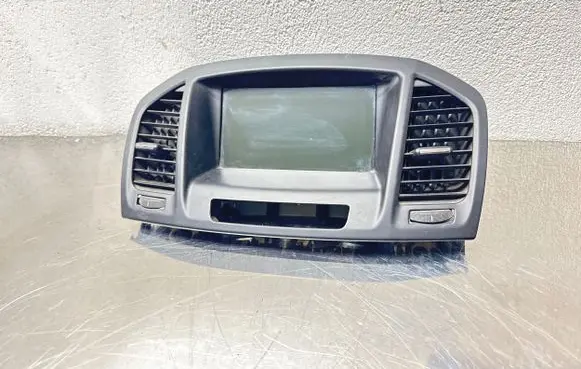 Opel Insignia A Screen/display/small screen 13223793 652508805 14799410