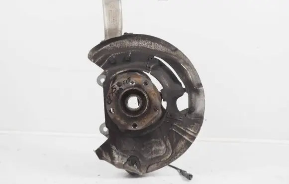 BMW X5 F15 Front wheel hub spindle knuckle 6773748MWGK 6773748