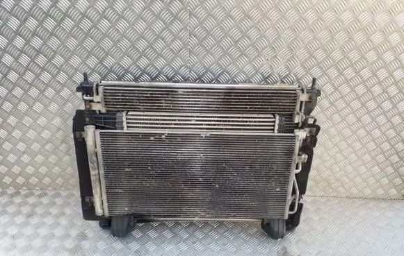 Chevrolet Captiva Radiator set 95481107 95472582 20874703