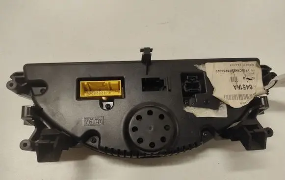 Citroen C5 Climate control unit 96470014ZK 69490002