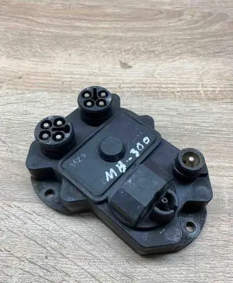 Mercedes-Benz E W211 Ignition amplifier control unit 6ZYLSPARK