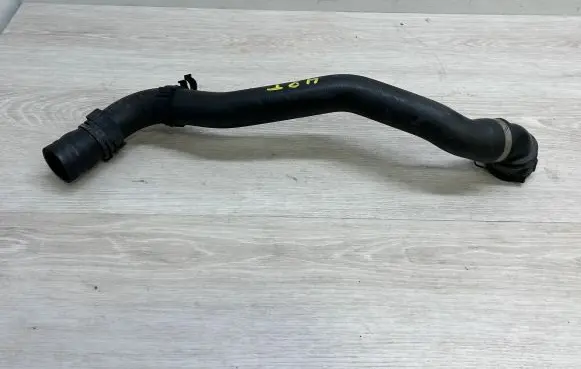 Porsche Cayenne (92A) Engine coolant pipe/hose 7P5122101G