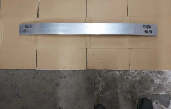 Toyota bZ4X Rear bumper support beam