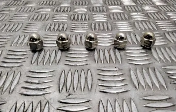 Subaru Impreza III Nuts/bolts 