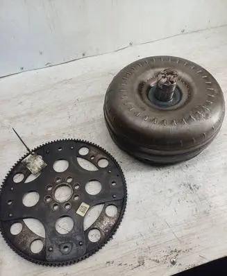BMW 5 E60 E61 Clutch set kit 7788748