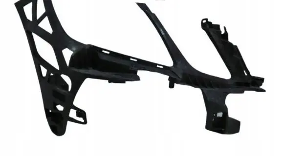 Mercedes-Benz E W212 Front bumper mounting bracket A2128850265