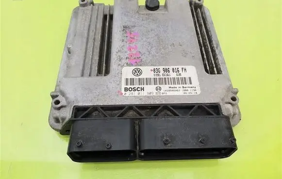 Seat Altea Engine control unit/module 03G906016FH