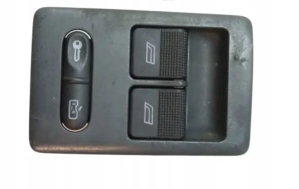 Volkswagen Polo III 6N 6N2 6NF Quarter vent window switch 6N0959549A