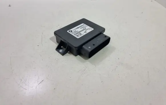 Hand brake control module