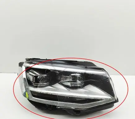 Volkswagen Transporter - Caravelle T6 Headlight/headlamp 7E2941036