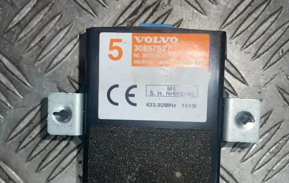 Volvo S40, V40 Other control units/modules 30857627 43392MHZ