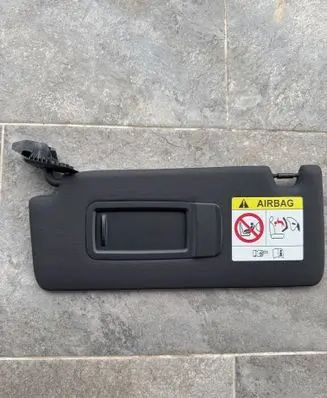 BMW 3 G20 G21 Sun visor 8092731 SBPG3C 091511301A