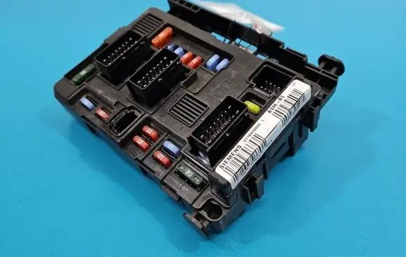 Citroen Xsara Picasso Central body control module 9650618480 IMPRK1583680