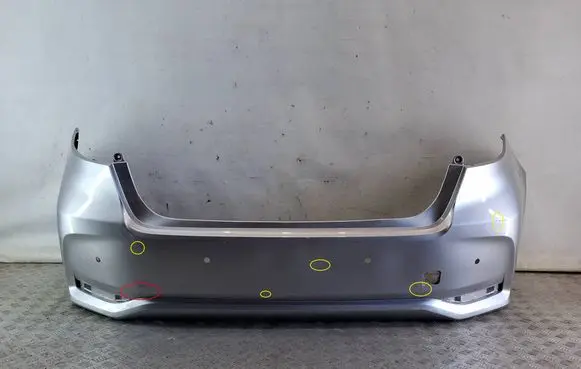 Toyota Corolla E210 E21 Rear bumper 5215902E60 5215902E70
