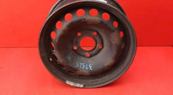 Renault Scenic III - Grand scenic III R18 forged rim 