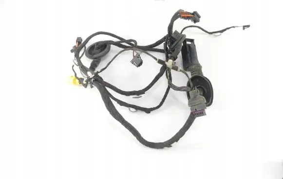 Audi Q5 SQ5 Front door wiring loom/harness boot 8R0971030CN