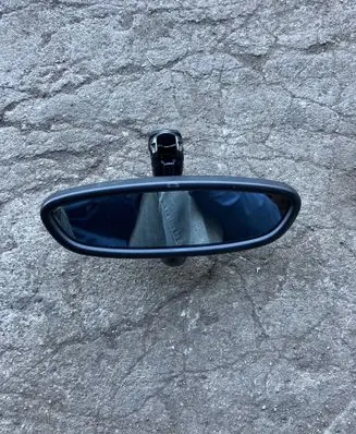 BMW 1 E81 E87 Rear view mirror (interior) 9134394 6934473