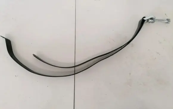 Mitsubishi Eclipse Fuel tank mounting bracket 