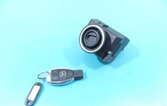 Mercedes-Benz CLK A209 C209 Ignition lock 2095453508 IMPRK1245390