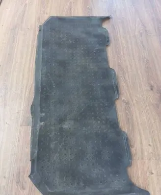 Volkswagen Transporter - Caravelle T5 Rear floor mat 7H1863731
