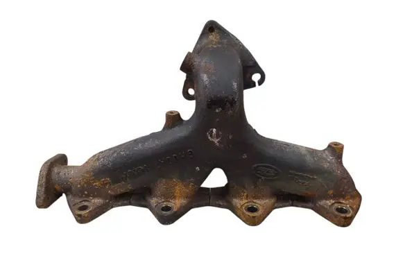 Land Rover Discovery Sport Exhaust manifold G4D39430DC