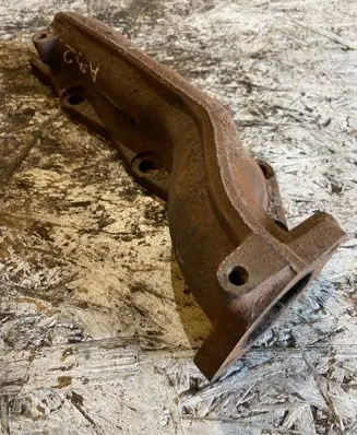 Opel Signum Exhaust manifold D3370Y B1016