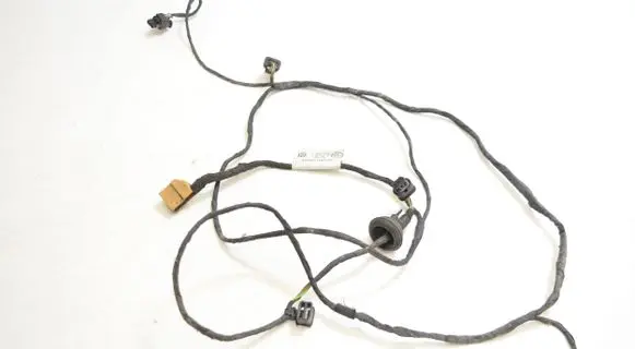 Audi A6 S6 C7 4G Parking sensor (PDC) wiring loom 4G5971085AE