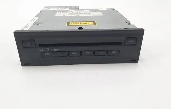 Audi A6 S6 C6 4F CD/DVD changer 4E0035110A 4E0910110A