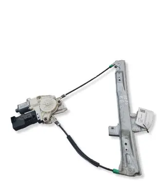 Peugeot 407 Front window lifting mechanism without motor 9644893480 9644893480AV0 994324102