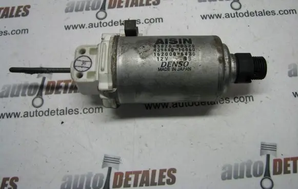 Lexus LS 430 Seat adjustment motor 8582050320