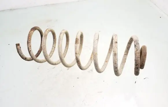 Volkswagen Golf II Rear coil spring
