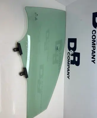 Hyundai Ioniq 5 Front door window glass four-door DOT748AS2M43 43R016945