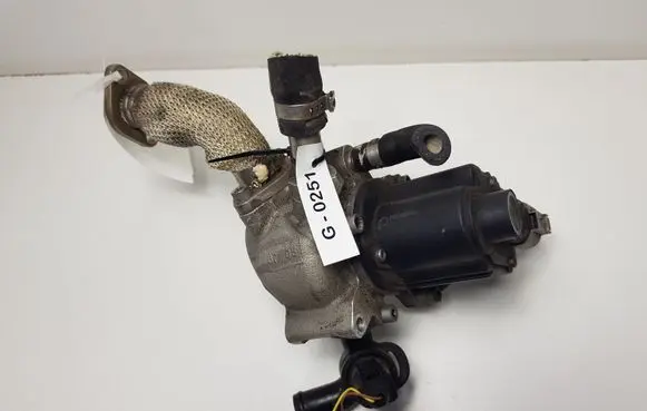 Audi A8 S8 D3 4E EGR valve 057131501C 70078903 057131224E