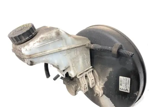 Opel Corsa E Brake booster 39078521