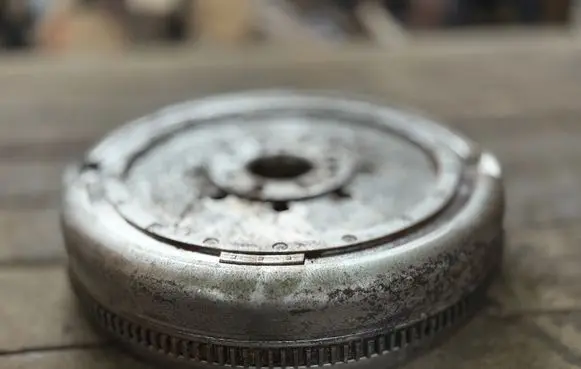 Mercedes-Benz CLA C117 X117 W117 Dual mass flywheel 
