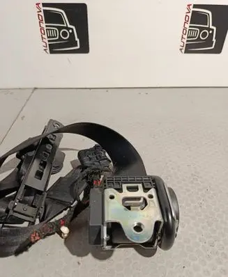 Audi A6 S6 C6 4F Front seatbelt 605404600 4F0857705