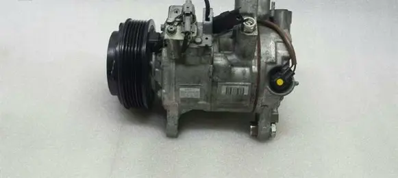 BMW 1 E81 E87 Air conditioning (A/C) compressor (pump) 9223694