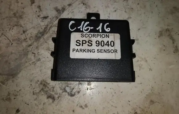 Volvo V70 Parking PDC control unit/module