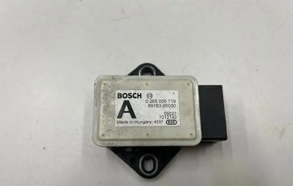 Toyota Verso ESP (stability system) control unit 8918305030 0265005719