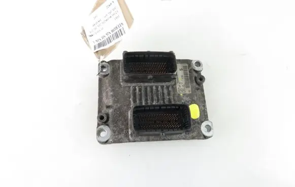 Fiat Punto (188) Engine control unit/module 0261207901