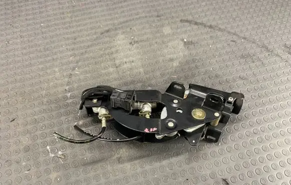 Mercedes-Benz SL R129 Convertible roof main ram cylinder 1298001174