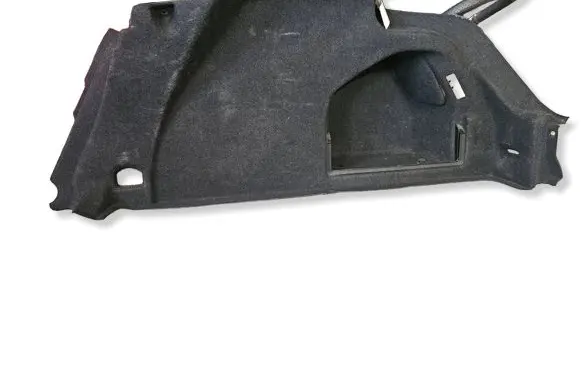 Volkswagen PASSAT CC Trunk/boot side trim panel 3C8867428H